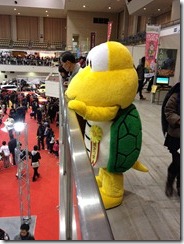 in 福岡モーターショー2012