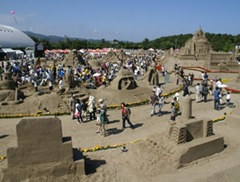 砂の祭典
