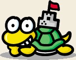 砂の祭典マスコットキャラクター　サンディーくん