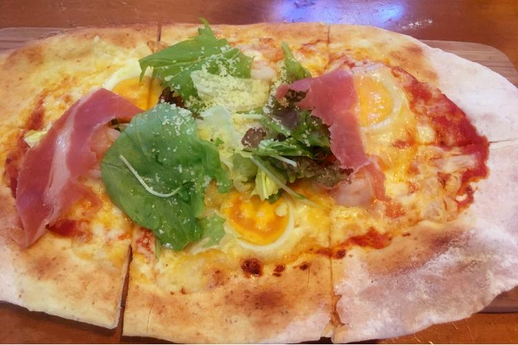 カーサ・サローネ伊太利亜