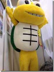 サンディーくん8