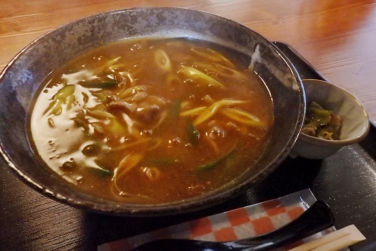 京うどん彌蔵