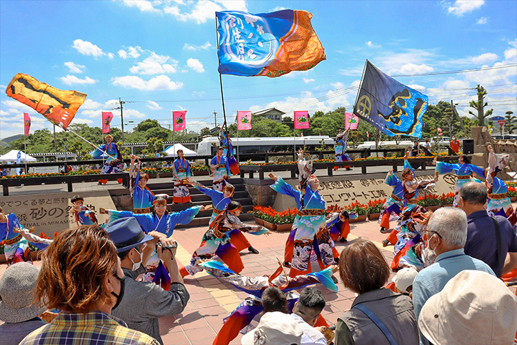 オープニングセレモニー