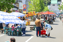 グルメ通り