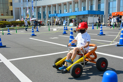 おもしろ自転車コーナー