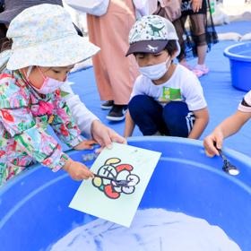 砂の祭典のイベント