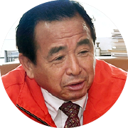 南さつま市長 本坊 輝雄