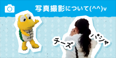 写真撮影について(^^)v
