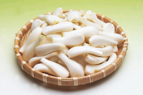 特産「加世田砂丘らっきょう」