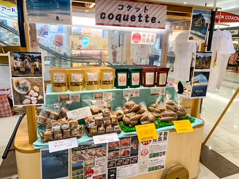 種子島coquette.