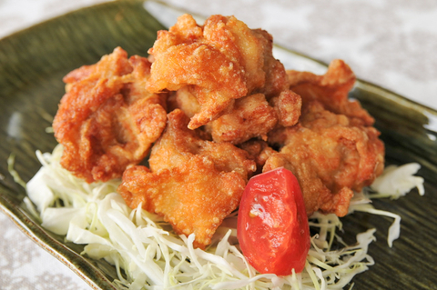 からあげ八鶏伝