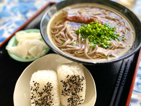 長屋そば部会