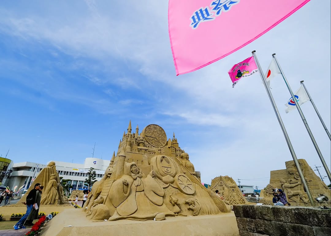 2025吹上浜砂の祭典Instagramフォトキャンペーン当選者について