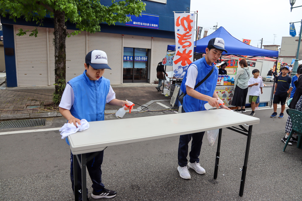 【2026砂の祭典】運営ボランティアを募集します