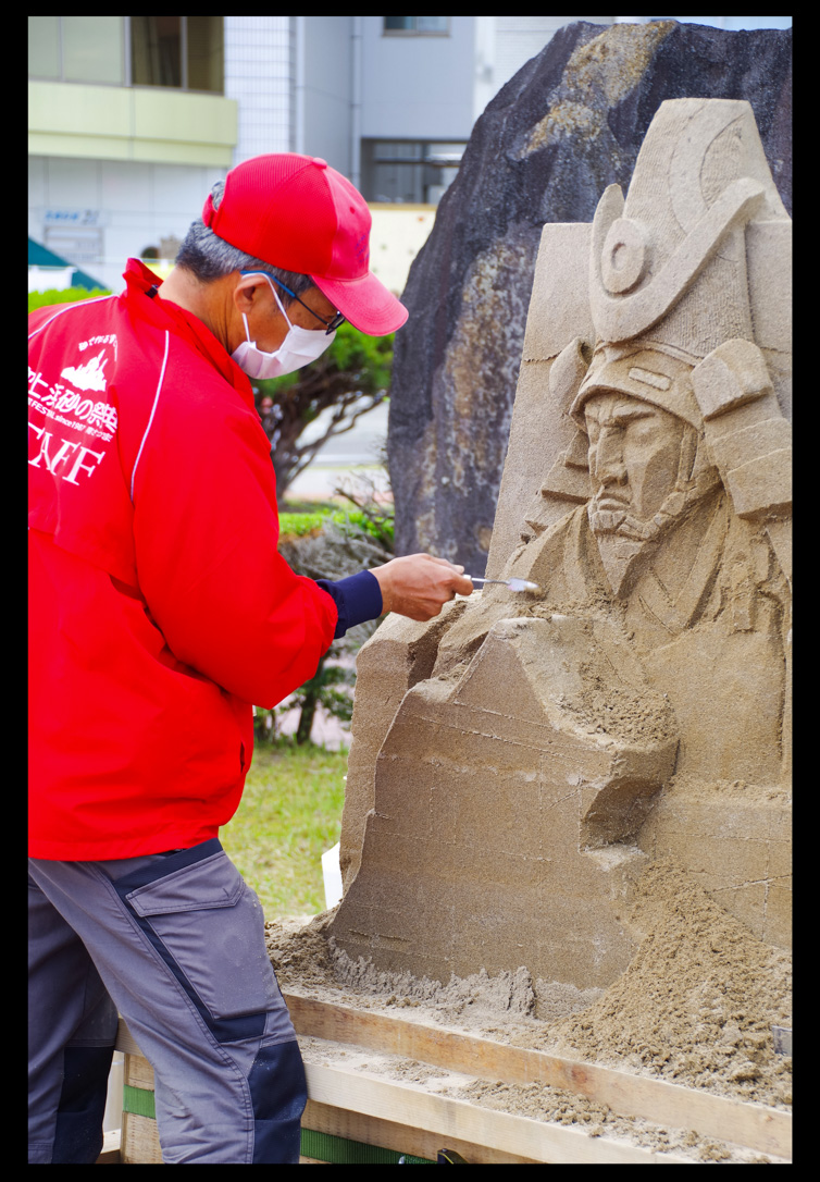 2021吹上浜砂の祭典フォトコンテスト 応募作品