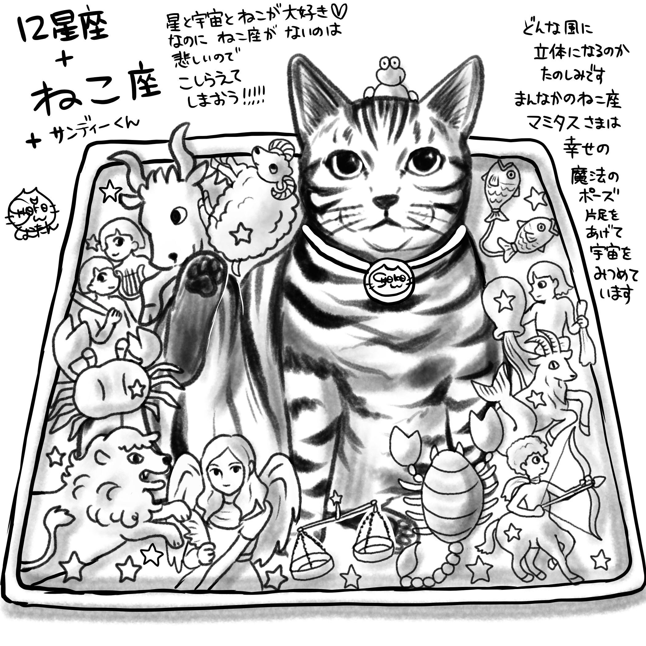 中川翔子さんが描いたデッサン