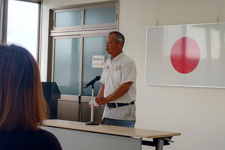 第1回実施推進本部会議の様子4